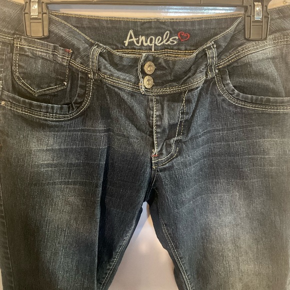 Angel capris - Picture 4 of 5